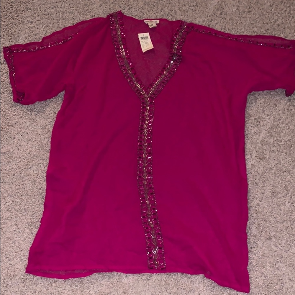 Swimsuit Coverup